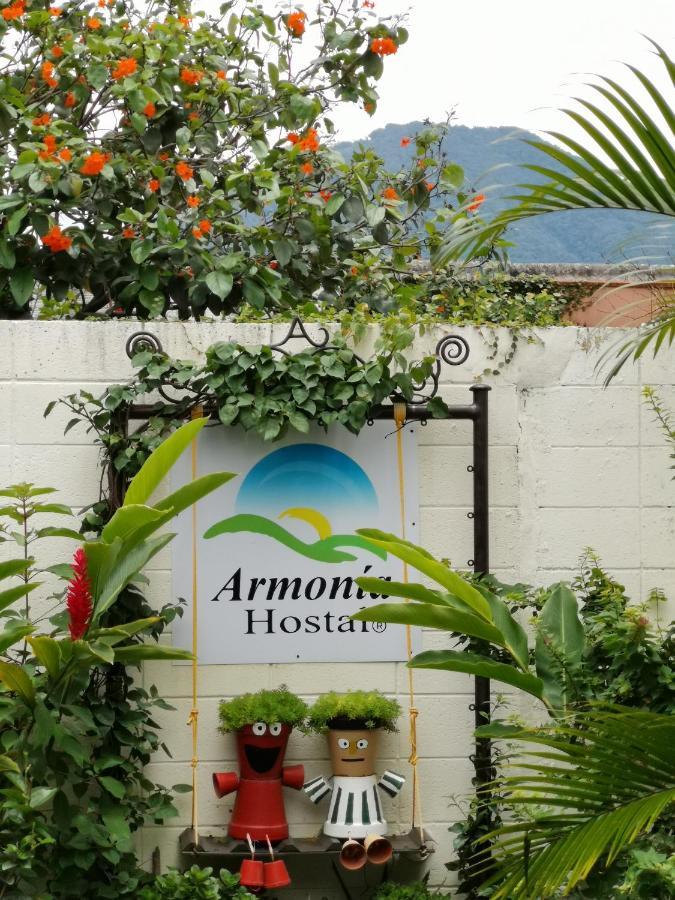 Hotel Armonia Hostal 圣萨尔瓦多 外观 照片